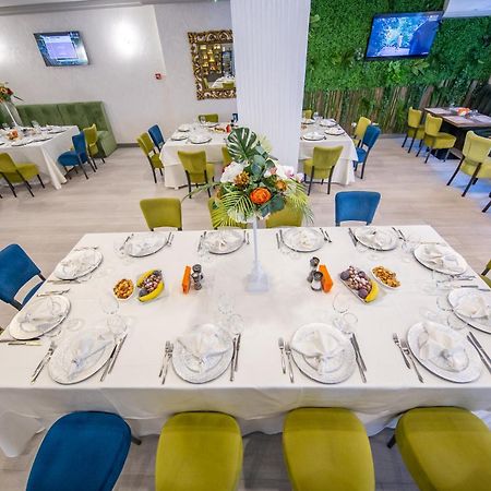 Hotel Corvaris Bucureşti Ngoại thất bức ảnh