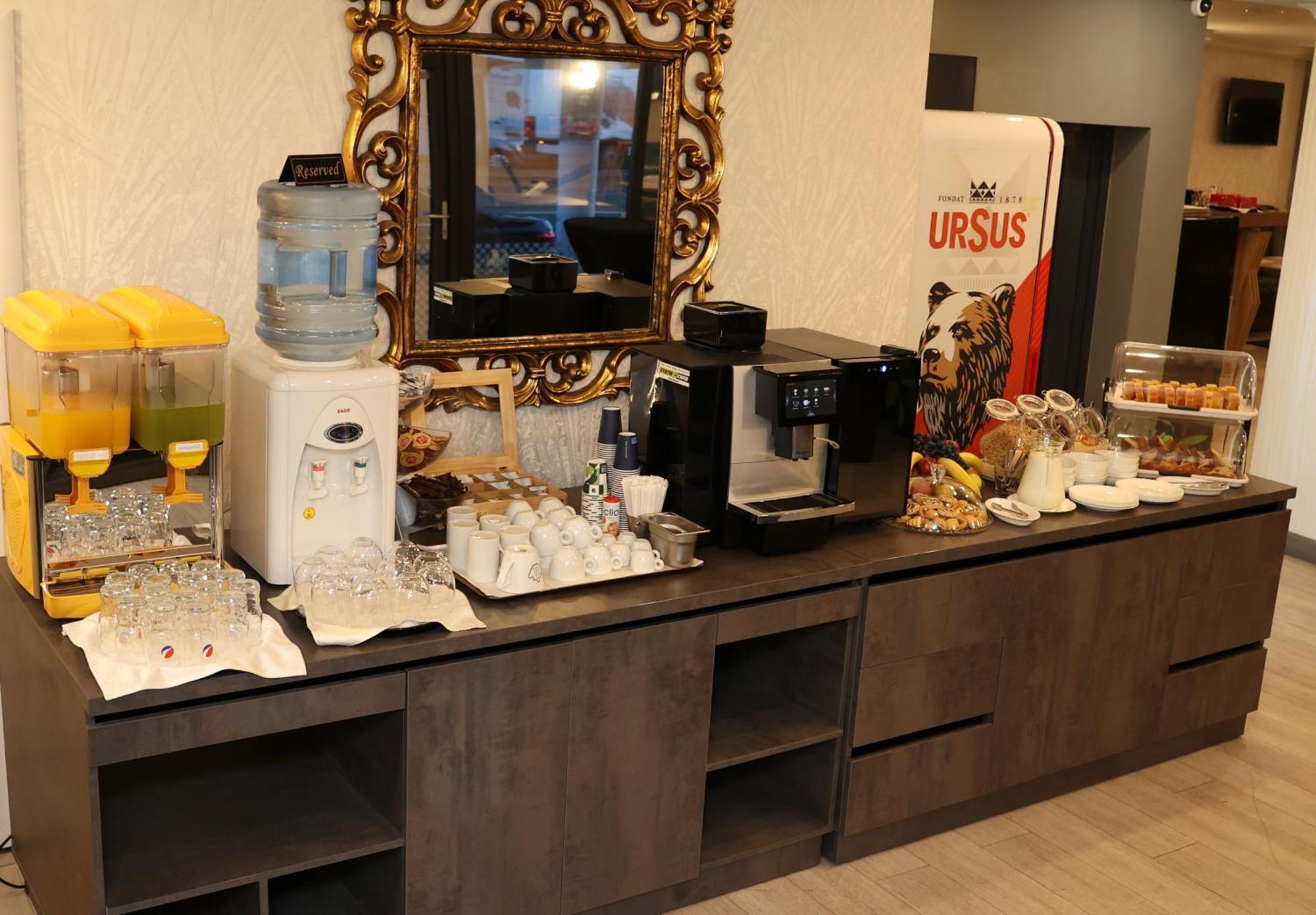 Hotel Corvaris Bucureşti Ngoại thất bức ảnh