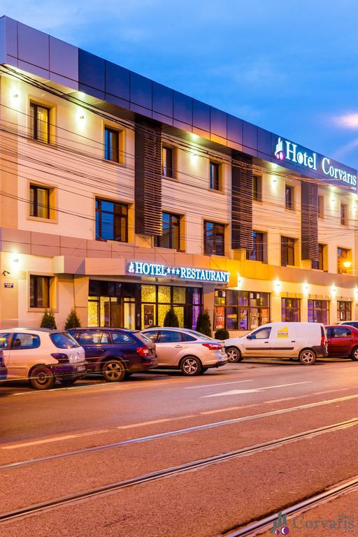Hotel Corvaris Bucureşti Ngoại thất bức ảnh