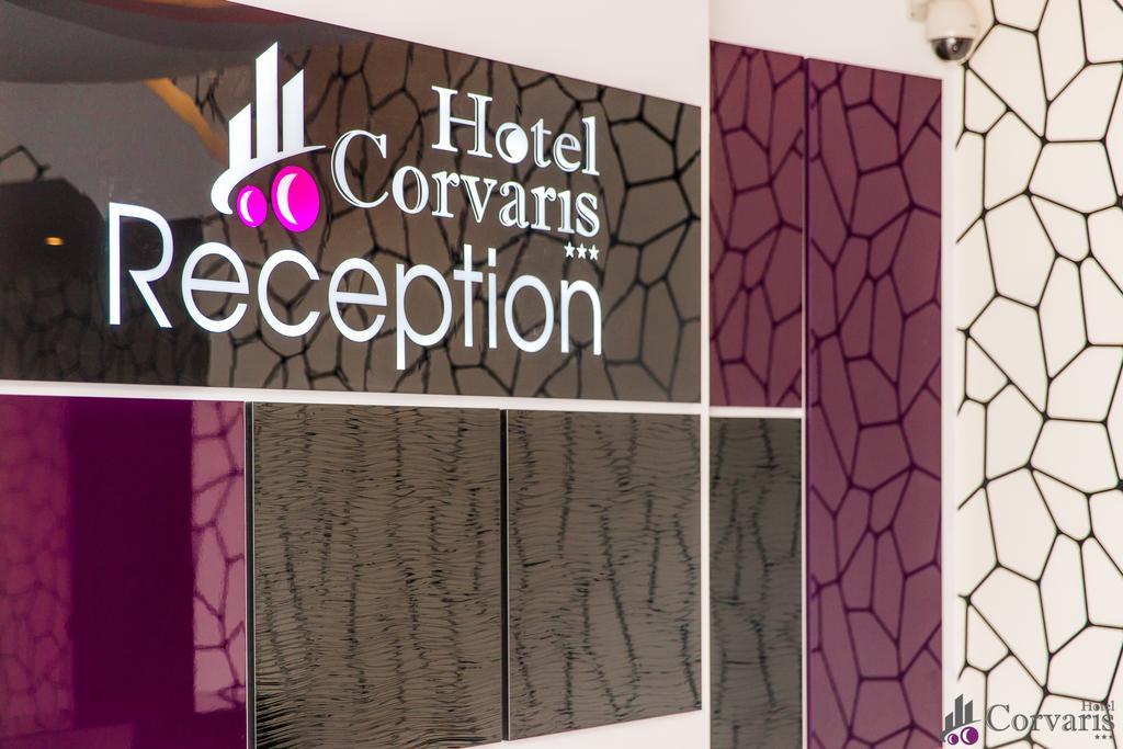 Hotel Corvaris Bucureşti Ngoại thất bức ảnh