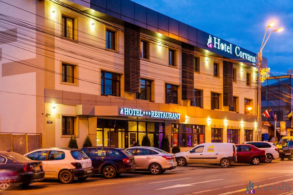 Hotel Corvaris Bucureşti Ngoại thất bức ảnh